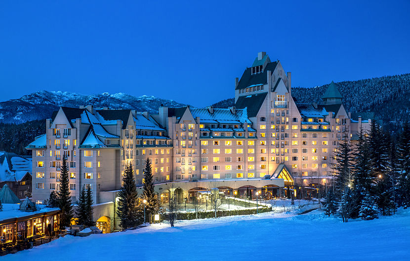 Fairmont Chateau Whistler